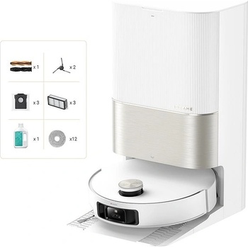 Dreame X50 Ultra Complete White