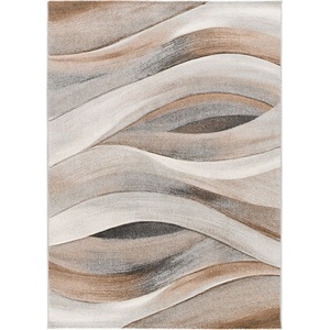 Universal Бежов килим 160x230 cm Badet - Universal (51621)