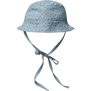 Swim Essentials Swim Essentials: Bucket шапка UPF50+ с козирка и защита за врата - "Green Leopard (SWE-2023SE579)