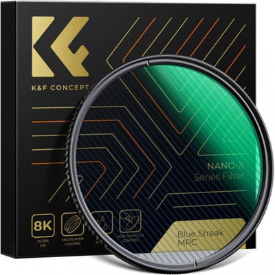 K&F concept Blue Streak 82 mm