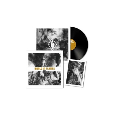 ROME - WORLD IN FLAMES LTD. 1 LP