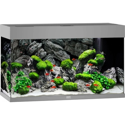 Juwel Rio 125 LED akvarijní set šedý 81 x 36 x 50 cm 125 l