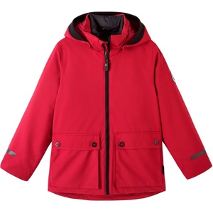 Reima Детско 3-в-1 яке Reima Kid's Syddi Reimatec Jacket 3-in-1 jacket - Cranberry - размер 116 (EU) (703-7625-0213)