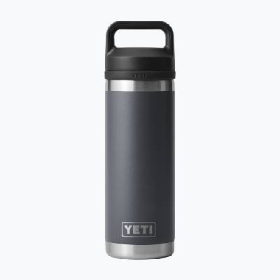Термос YETI Rambler Chug 532 ml charcoal