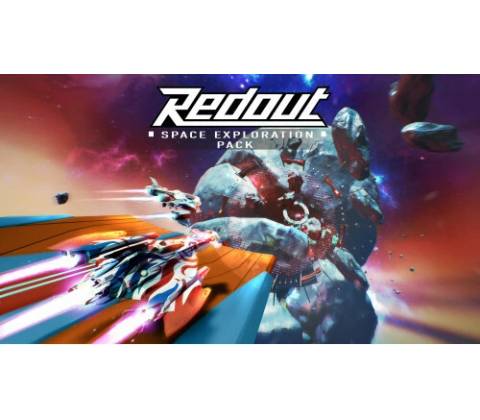 Redout - Space Exploration Pack