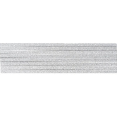 Ukončovací profil WPC plný Light Grey 11 x 70 x 2000 mm