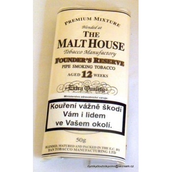 The Malthouse 50 g