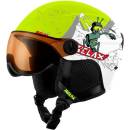 Snowboardové a lyžařské helmy Relax Twister Visor RH27B