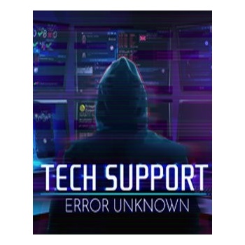 Tech Support Error Unknown