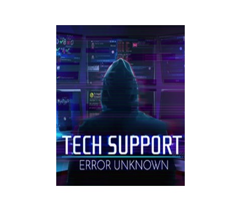 Tech Support Error Unknown