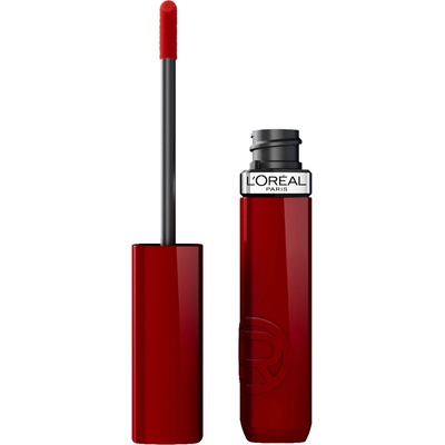 L’Oréal Paris tekutý rúž Infaillible Laque Resistance 520 Berry Bordeau 4,3 ml