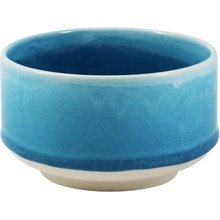 Studio Arhoj Porcelánová miska Blue Sea porcelán modrá 630 ml