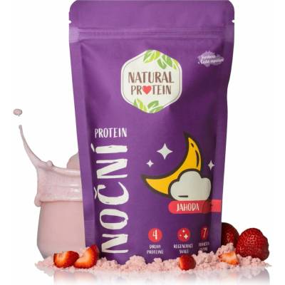 Natural Protein Noční protein 350 g