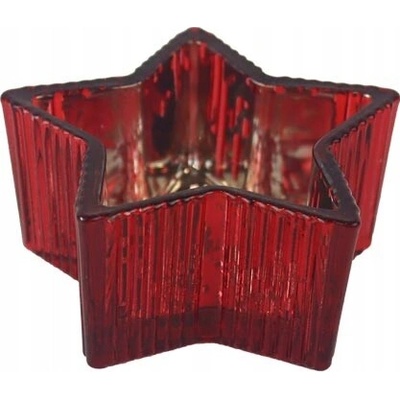 Sviečka sklenená Morex 4 cm