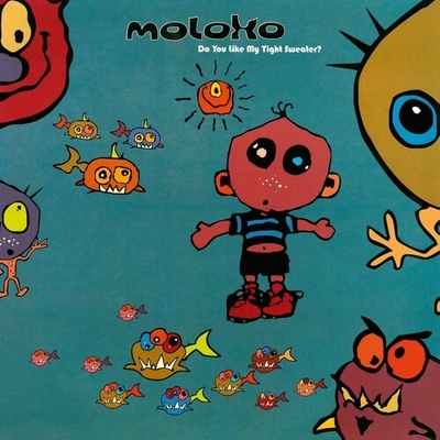 Moloko - Do You Like My Tight Sweater LP