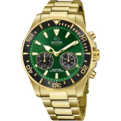 Jaguar Мъжки часовник Jaguar Connected Diver J8991 (J8991)