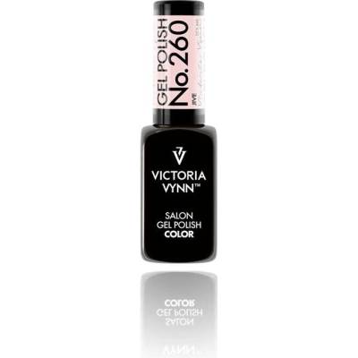 Hybridní lak barevný lak Victoria Vynn jive 260 8 ml