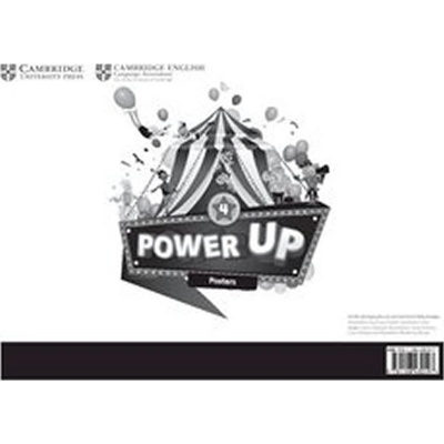 Power Up Level 4 Posters (10)