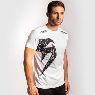 Venum - Боксова Екипировка | Официален Вносител за България Тениска Venum Giant White - XL
