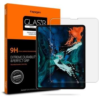 Spigen Защитно фолио за таблет Spigen, GLAS. tR Slim за Apple iPad PRO 12.9 2020/ 2021/ 2022 (068GL25594) (068GL25594)