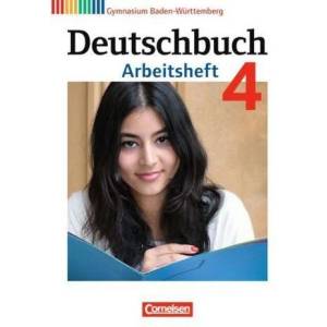 Deutschbuch Gymnasium - Baden-Württemberg - Bildungsplan 2016 - Band 4: 8. Schuljahr (ISBN: 9783060626465)