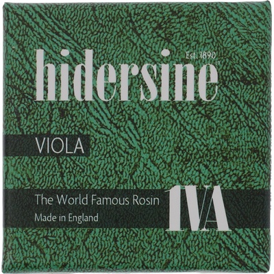 Hidersine Viola Rosin Light Large