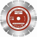 Kreator Diamantový kotouč segmentový 230 mm KRT080102 3 ks
