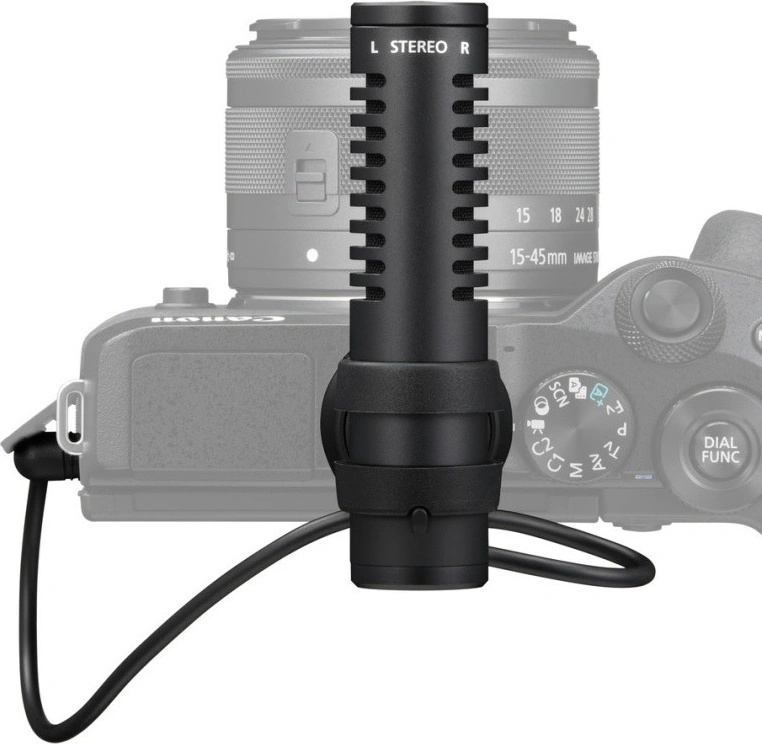 Canon DM-E100