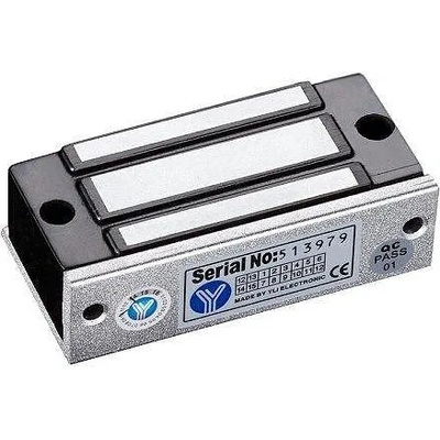 YLI Мини електромагнит за заключване със сила 40кг (ym-40)