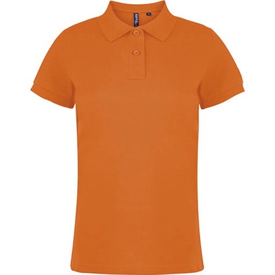 Asquith & Fox Dámske polo tričko AQ020 Orange