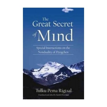 Great Secret Of Mind