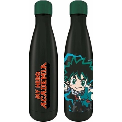 My Hero Academia Láhev nerezová