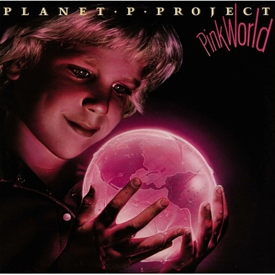 Planet P Project - Pink World LP