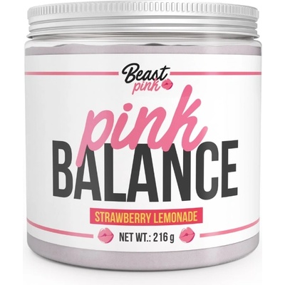 GymBeam Beast Pink Pink Balance, 216 Grams