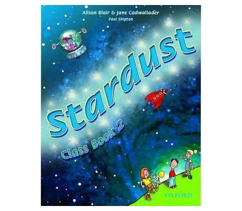 Stardust 2 Classbook