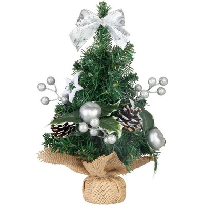 Dekorácia MagicHome Vianoce, stromček, 30 cm
