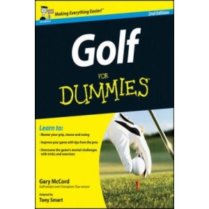 Golf For Dummies UK 2e (ISBN: 9781119942382)