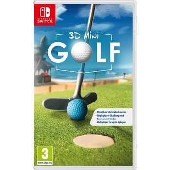 3D MiniGolf
