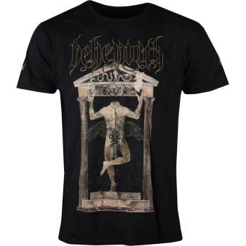 KINGS ROAD мъжка тениска Behemoth - Messe Noire Live - черна - KINGS ROAD - 20118268