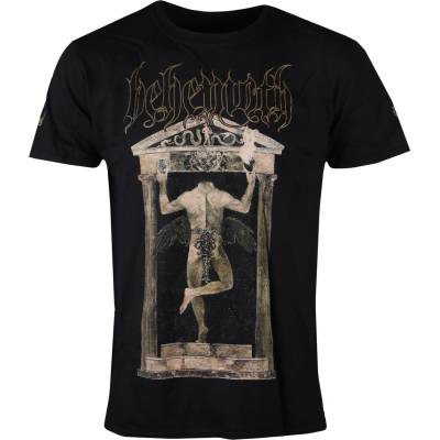 KINGS ROAD мъжка тениска Behemoth - Messe Noire Live - черна - KINGS ROAD - 20118268