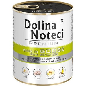 Dolina Noteci Долина Нотеци Премиум Гъска с картофи 800г