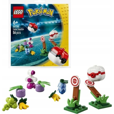 LEGO® 30730 Pokémon™ Potřeby pro Trenéry