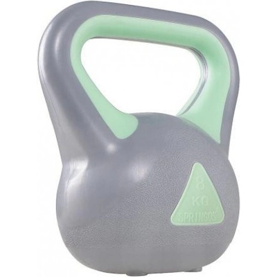 SPRINGOS FA1012 Vinylový kettlebell 8 kg