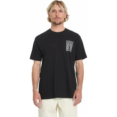 Volcom Radiaton Sst Black Černá