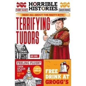 Terrifying Tudors | Terry Deary (ISBN: 9780702307300)