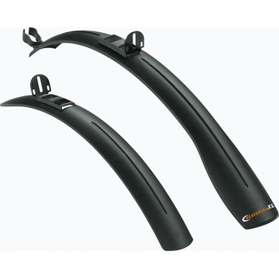SKS Beavertail XL калници за велосипед черни 10101