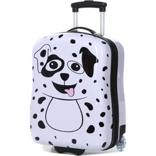 Snowball Dalmatin 2W SX biela 28 l