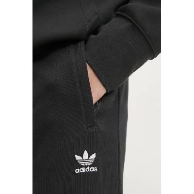 adidas Originals Памучен спортен панталон adidas Originals Essential в черно с изчистен дизайн JD2422 (JD2422)