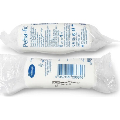 Peha-fix Obin.elast.fix.8cm x 4m