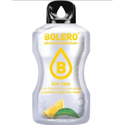 Bolero Ľadový čaj s citrónom 8 g